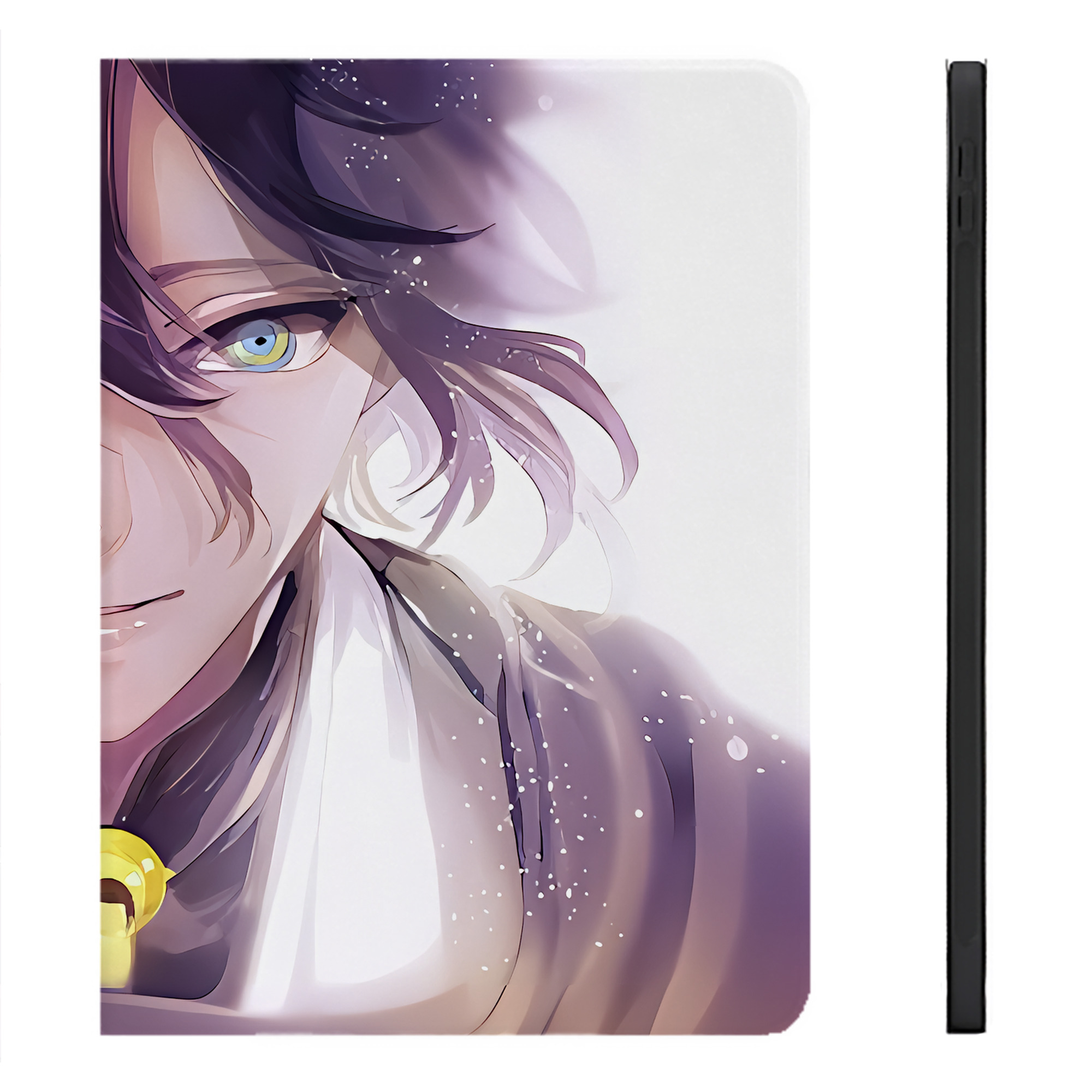 （画像用） 刀剣乱舞 Touken Ranbu IPadケース ペンホルダー付き ブックスタイルデザイン